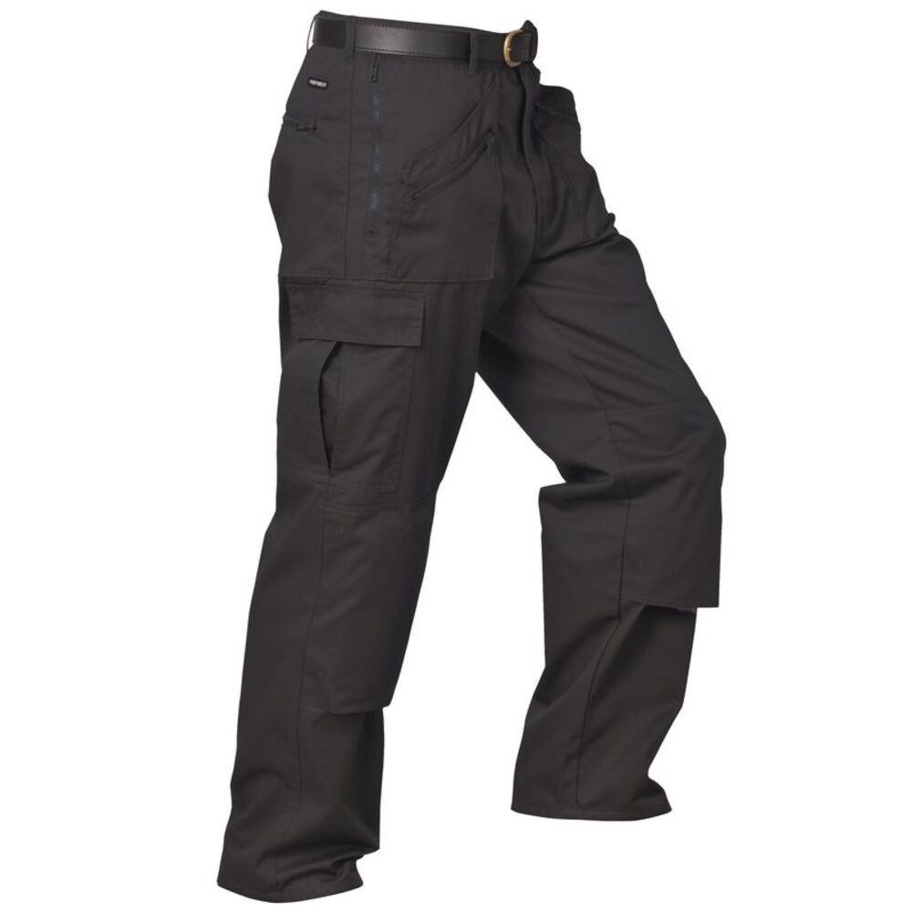 Portwest Mens Action Workwear Work Cargo Trousers (S887) /Pants /Bottoms S-3XL /